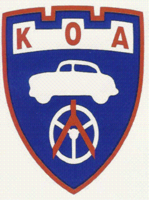 KOA logo