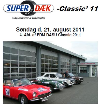 Super Dæk Classic